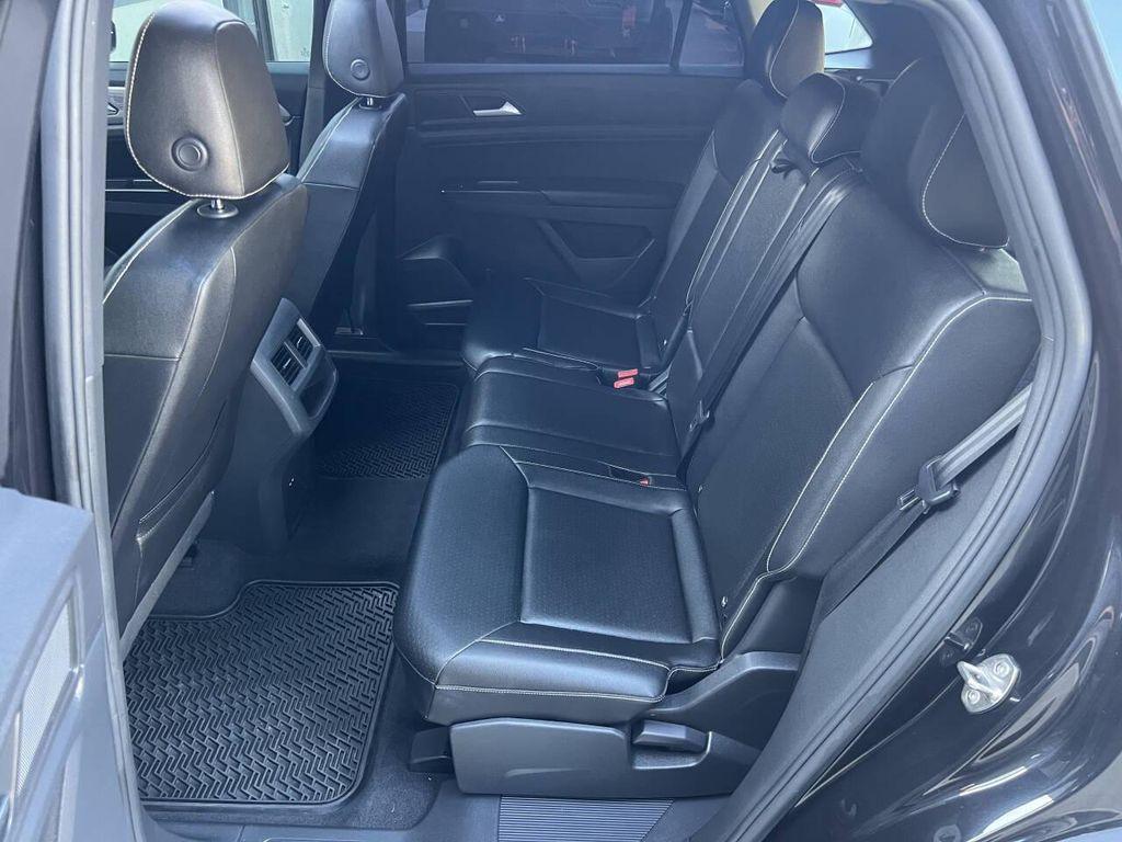 used 2020 Volkswagen Atlas Cross Sport car, priced at $20,950