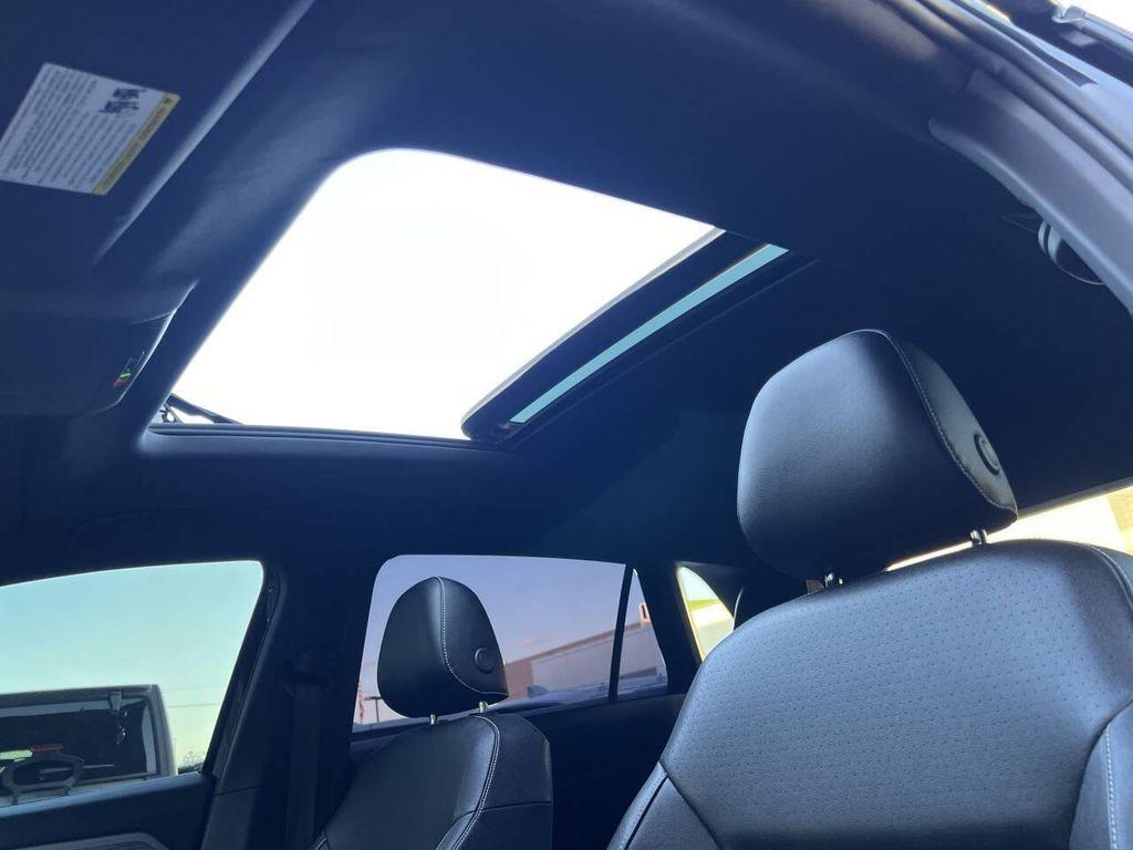 used 2020 Volkswagen Atlas Cross Sport car, priced at $20,950