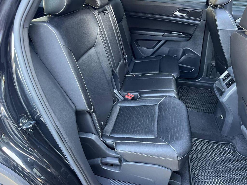used 2020 Volkswagen Atlas Cross Sport car, priced at $20,950