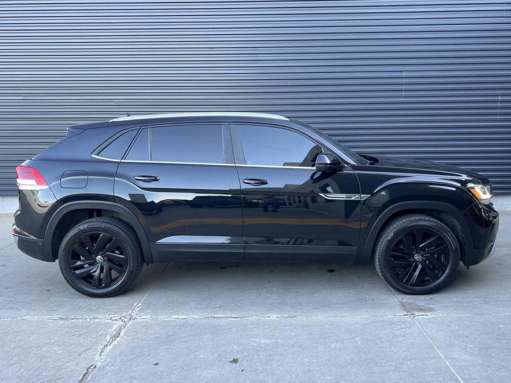 used 2020 Volkswagen Atlas Cross Sport car, priced at $20,950
