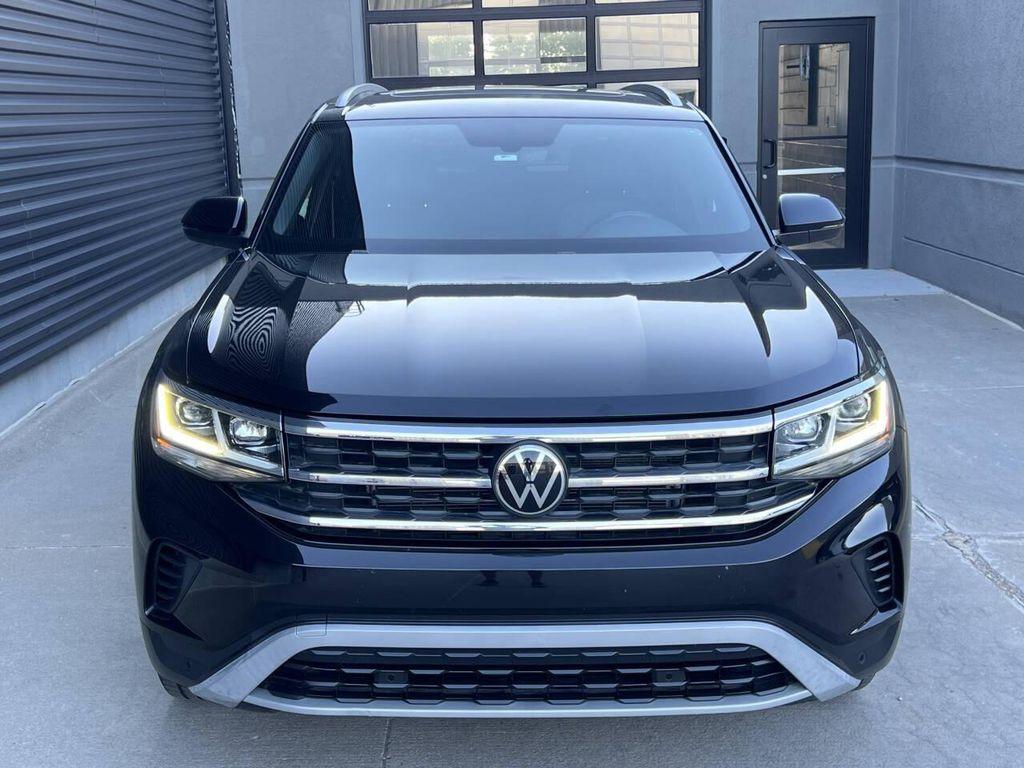 used 2020 Volkswagen Atlas Cross Sport car, priced at $20,950