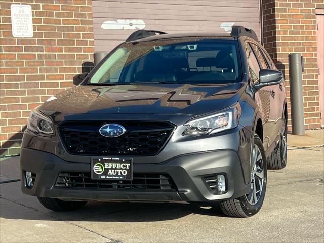 used 2021 Subaru Outback car, priced at $22,950