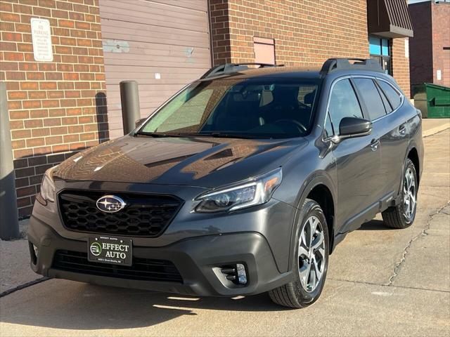 used 2021 Subaru Outback car, priced at $22,950