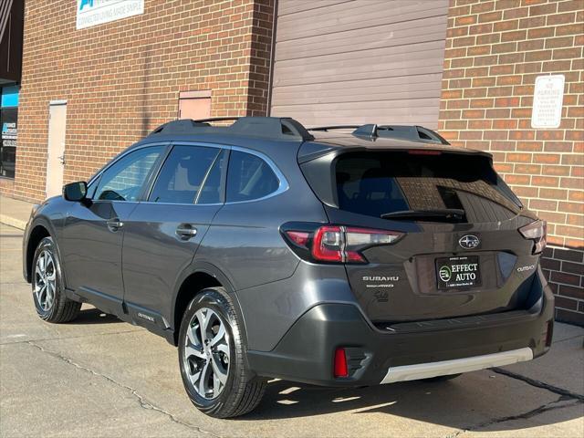 used 2021 Subaru Outback car, priced at $22,950