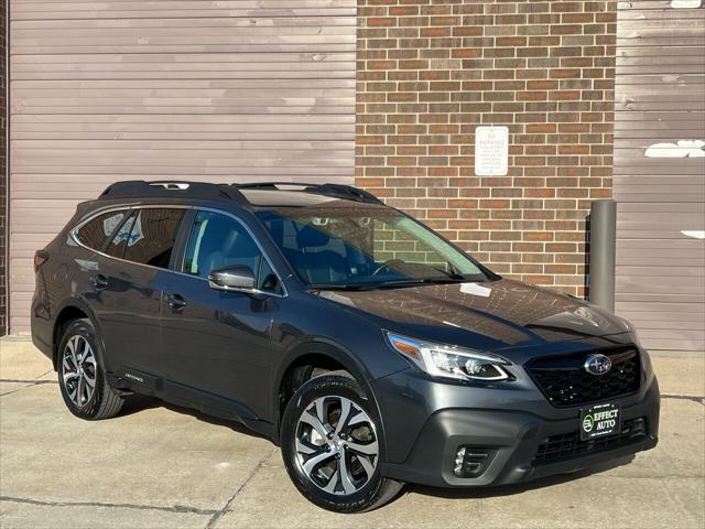 used 2021 Subaru Outback car, priced at $22,950