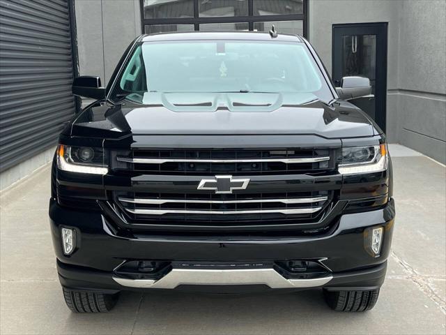 used 2018 Chevrolet Silverado 1500 car, priced at $28,950