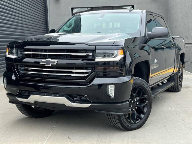 used 2018 Chevrolet Silverado 1500 car, priced at $28,950