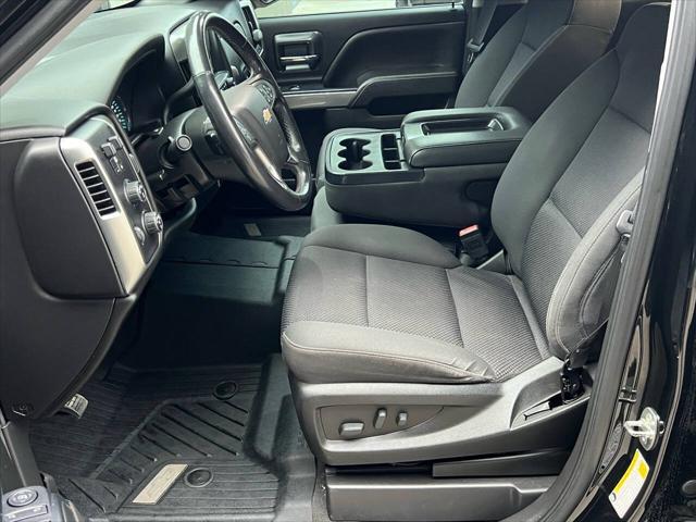 used 2018 Chevrolet Silverado 1500 car, priced at $28,950