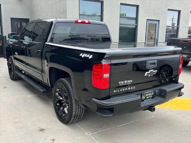 used 2018 Chevrolet Silverado 1500 car, priced at $28,950