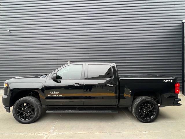 used 2018 Chevrolet Silverado 1500 car, priced at $28,950