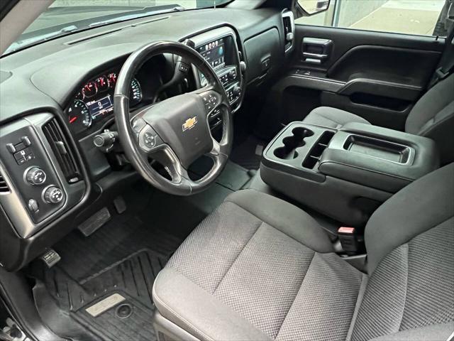 used 2018 Chevrolet Silverado 1500 car, priced at $28,950