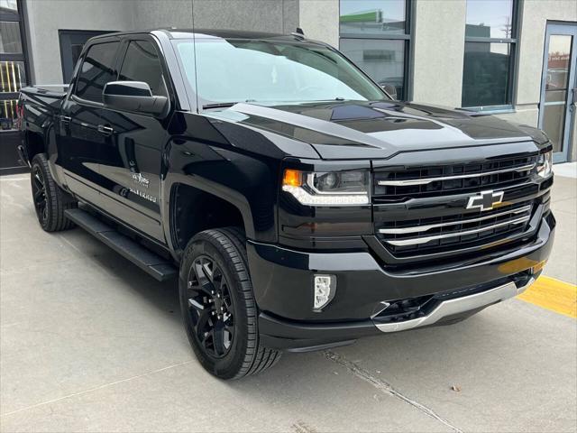 used 2018 Chevrolet Silverado 1500 car, priced at $28,950