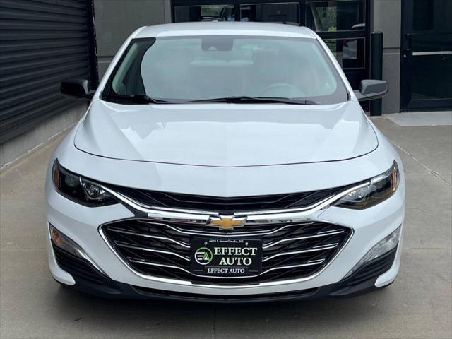 used 2024 Chevrolet Malibu car, priced at $15,950
