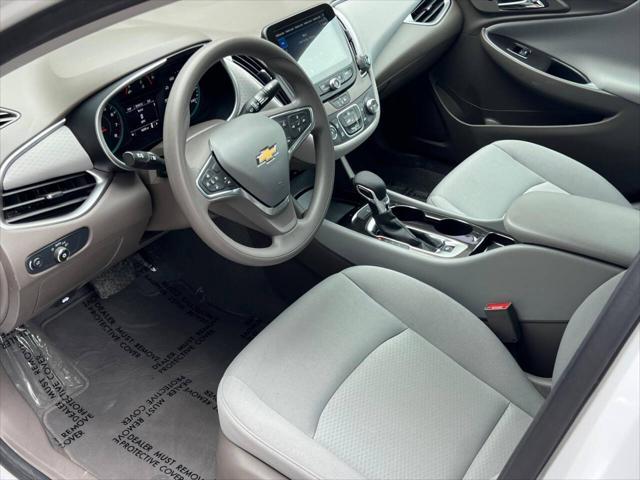 used 2024 Chevrolet Malibu car, priced at $15,950