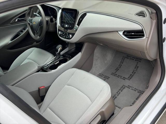 used 2024 Chevrolet Malibu car, priced at $15,950