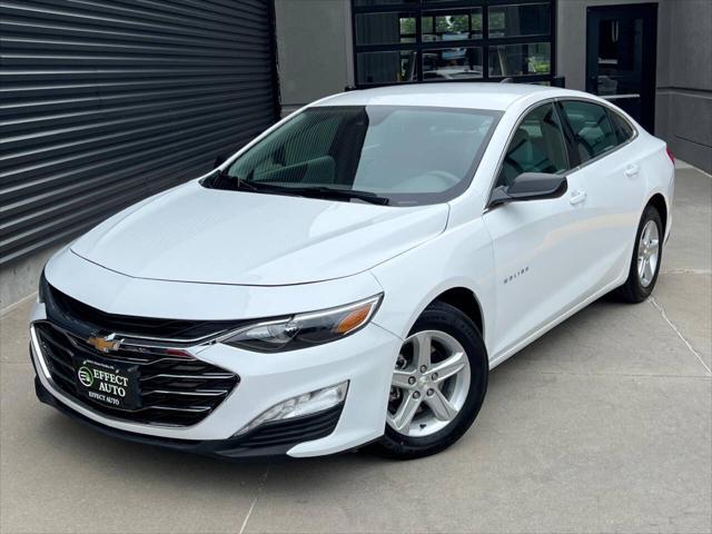 used 2024 Chevrolet Malibu car, priced at $15,950