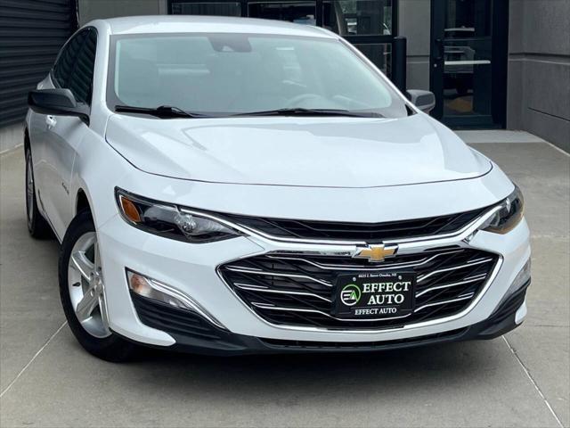 used 2024 Chevrolet Malibu car, priced at $15,950