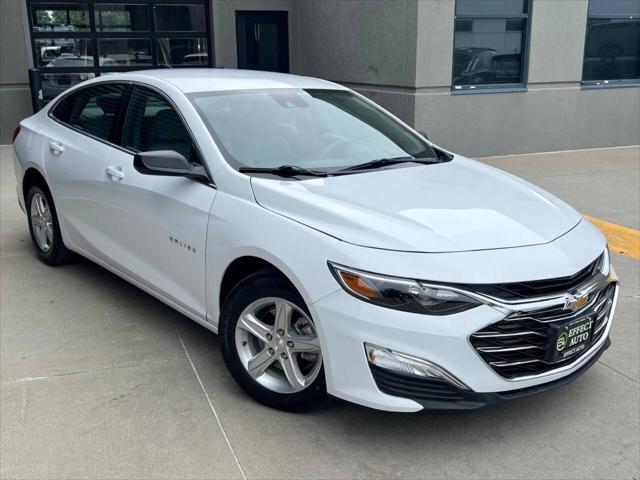 used 2024 Chevrolet Malibu car, priced at $15,950