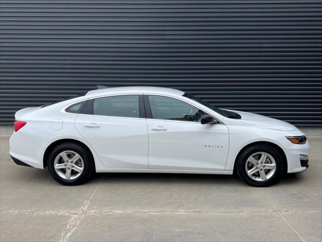 used 2024 Chevrolet Malibu car, priced at $15,950