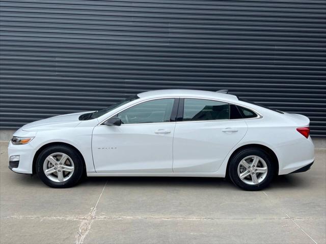 used 2024 Chevrolet Malibu car, priced at $15,950