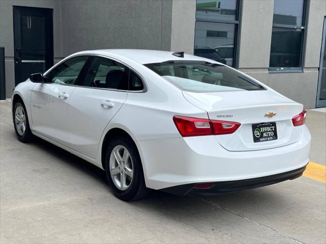 used 2024 Chevrolet Malibu car, priced at $15,950