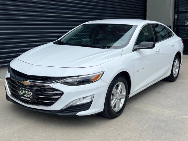 used 2024 Chevrolet Malibu car, priced at $15,950