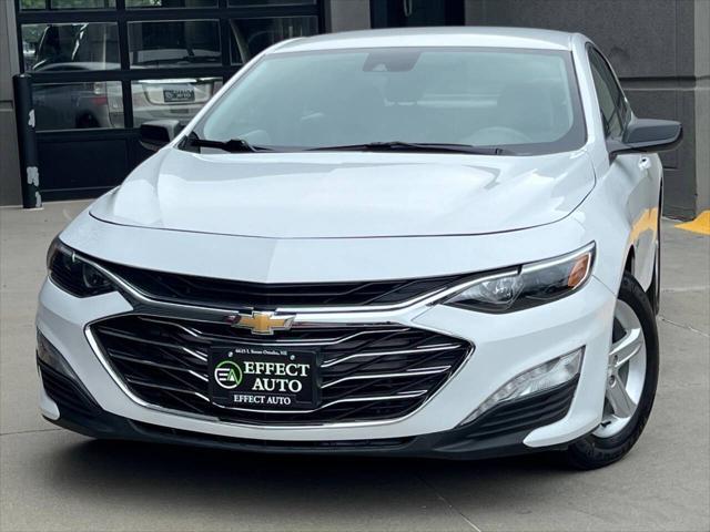 used 2024 Chevrolet Malibu car, priced at $15,950