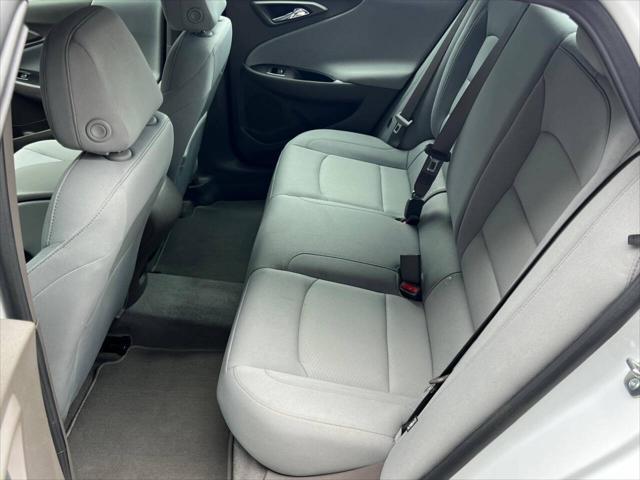 used 2024 Chevrolet Malibu car, priced at $15,950