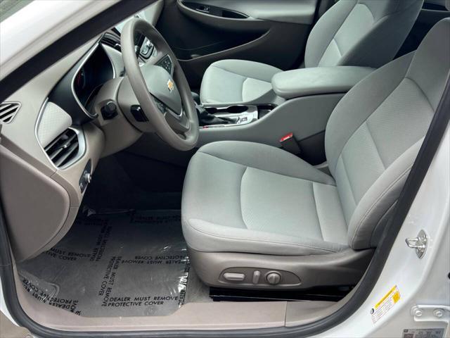 used 2024 Chevrolet Malibu car, priced at $15,950
