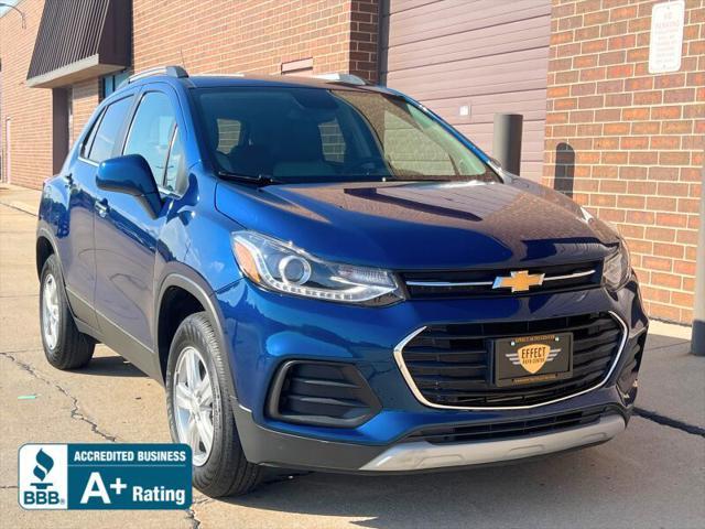 used 2020 Chevrolet Trax car, priced at $16,985