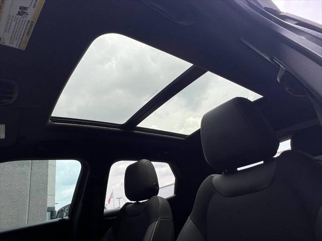 used 2023 Chevrolet TrailBlazer car, priced at $17,450