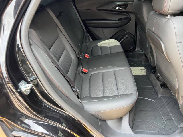 used 2023 Chevrolet TrailBlazer car, priced at $17,450