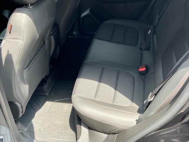 used 2023 Chevrolet TrailBlazer car, priced at $17,450
