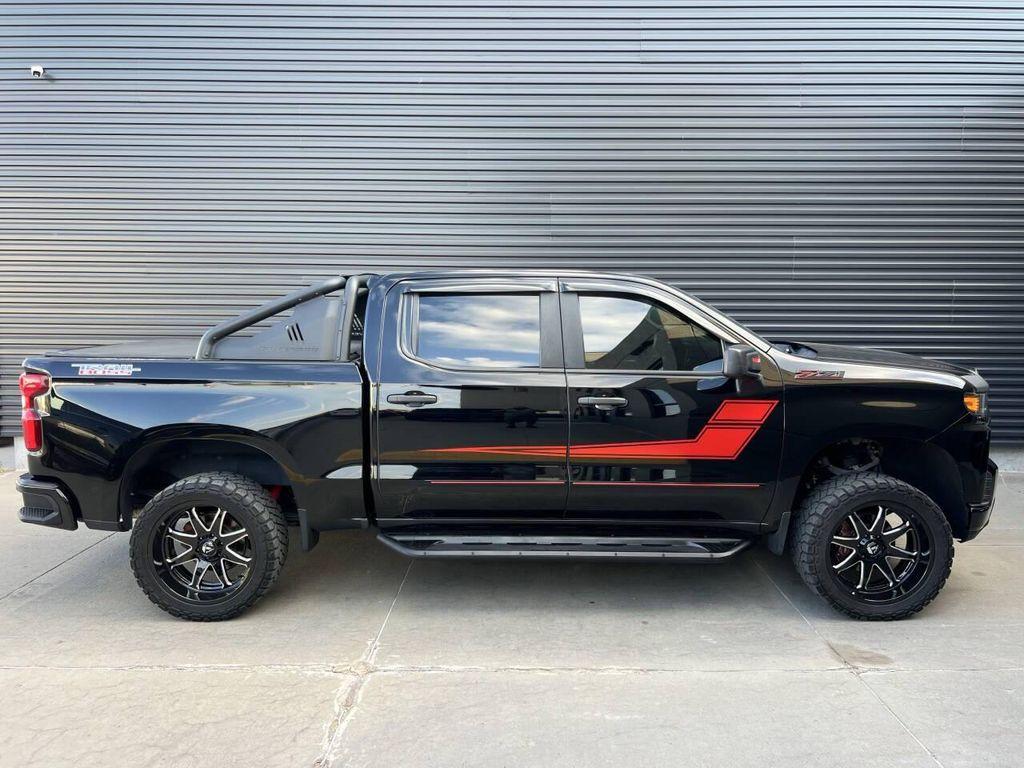 used 2019 Chevrolet Silverado 1500 car, priced at $28,950