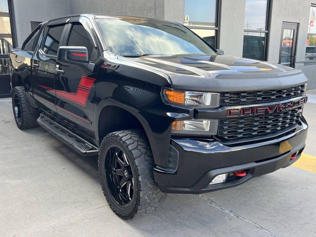 used 2019 Chevrolet Silverado 1500 car, priced at $28,950