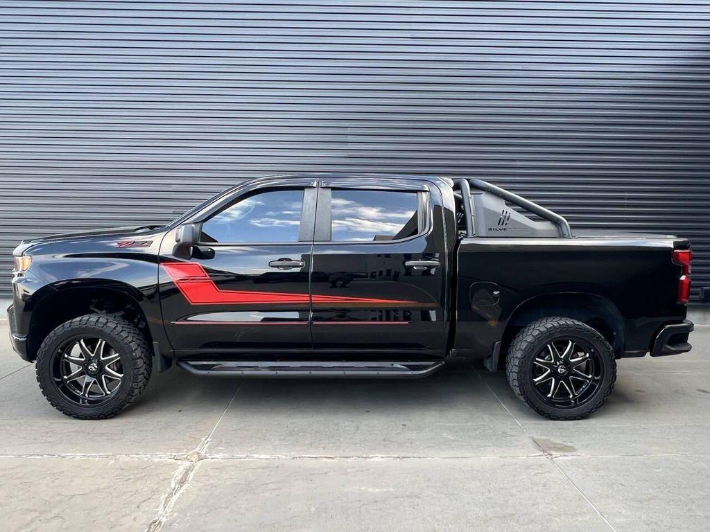 used 2019 Chevrolet Silverado 1500 car, priced at $28,950