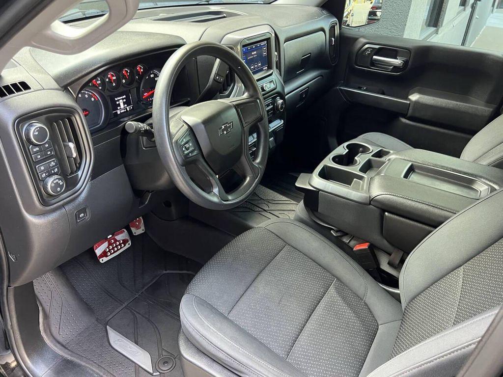 used 2019 Chevrolet Silverado 1500 car, priced at $28,950