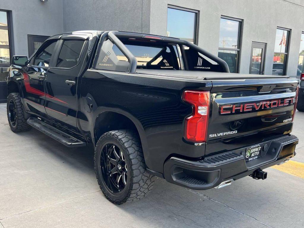 used 2019 Chevrolet Silverado 1500 car, priced at $28,950