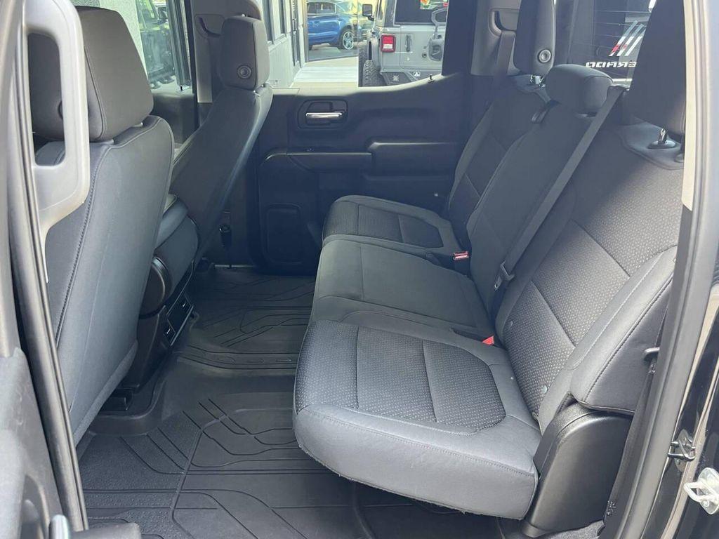 used 2019 Chevrolet Silverado 1500 car, priced at $28,950