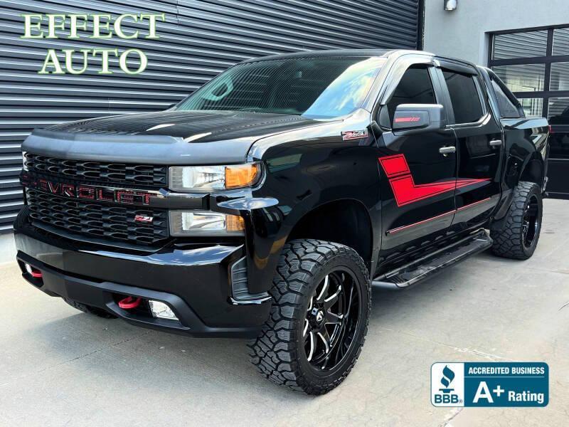used 2019 Chevrolet Silverado 1500 car, priced at $28,950