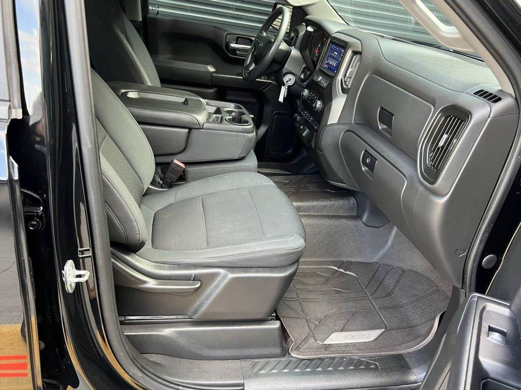 used 2019 Chevrolet Silverado 1500 car, priced at $28,950
