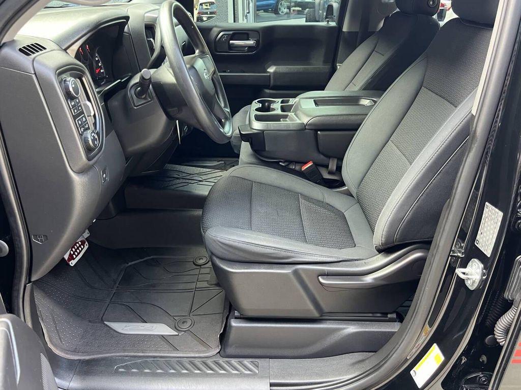 used 2019 Chevrolet Silverado 1500 car, priced at $28,950