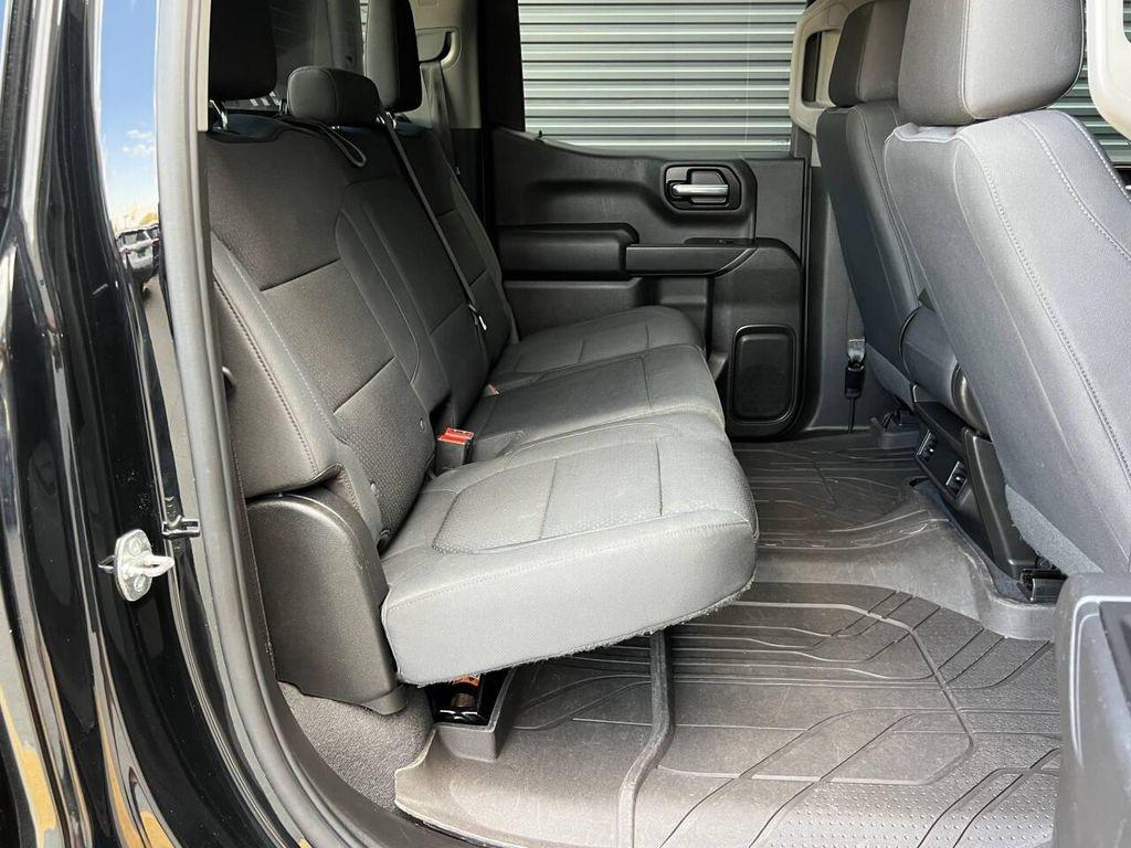 used 2019 Chevrolet Silverado 1500 car, priced at $28,950