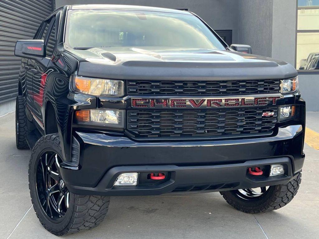 used 2019 Chevrolet Silverado 1500 car, priced at $28,950