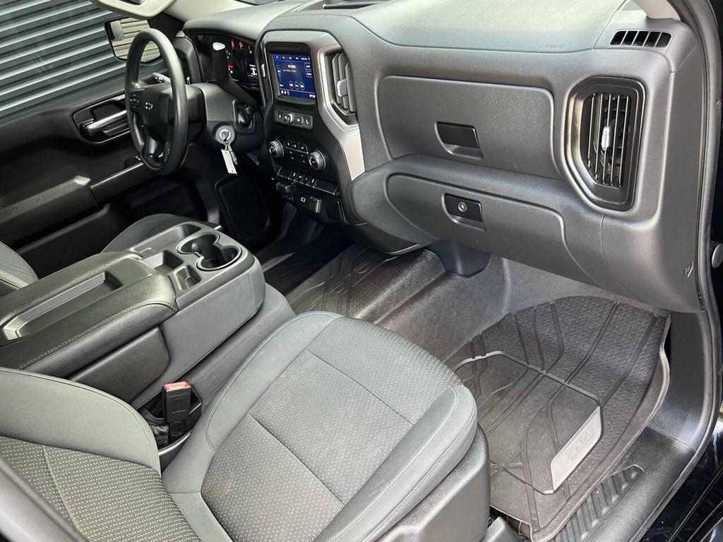 used 2019 Chevrolet Silverado 1500 car, priced at $28,950