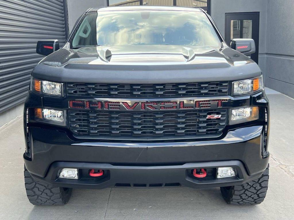 used 2019 Chevrolet Silverado 1500 car, priced at $28,950