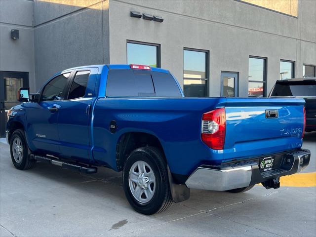 used 2017 Toyota Tundra car, priced at $26,995