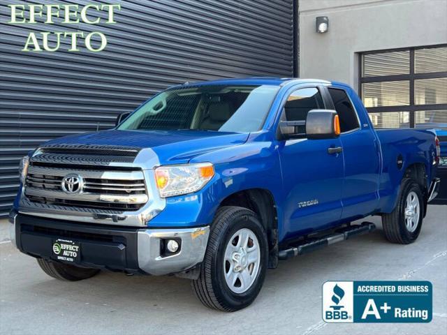 used 2017 Toyota Tundra car, priced at $26,995