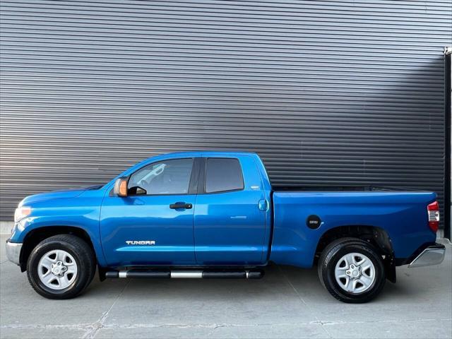 used 2017 Toyota Tundra car, priced at $26,995