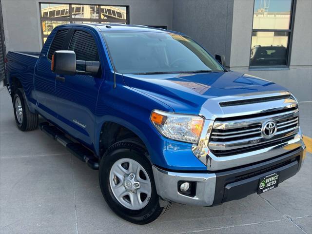 used 2017 Toyota Tundra car, priced at $26,995